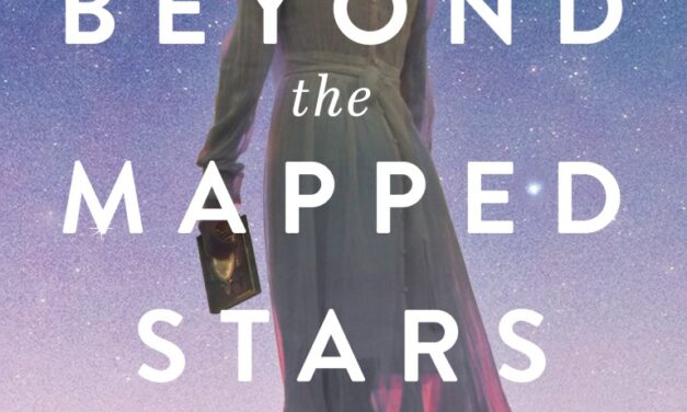 Book Review! Beyond the Mapped Stars by Rosalyn Collings Eves