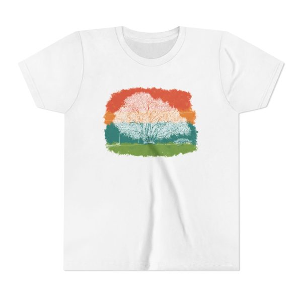 Retro Willow Tee | Youth T-Shirt