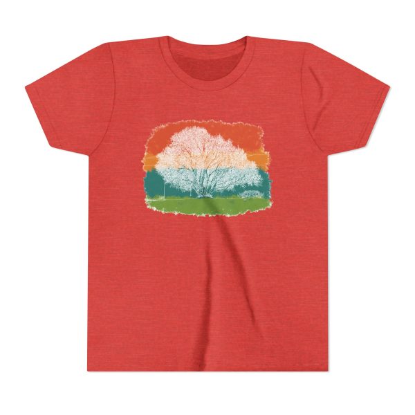 Retro Willow Tee | Youth T-Shirt